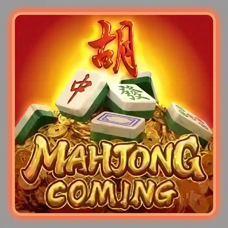 Giao diện game slot Mạt Chược Đến Rồi tại fb88ads